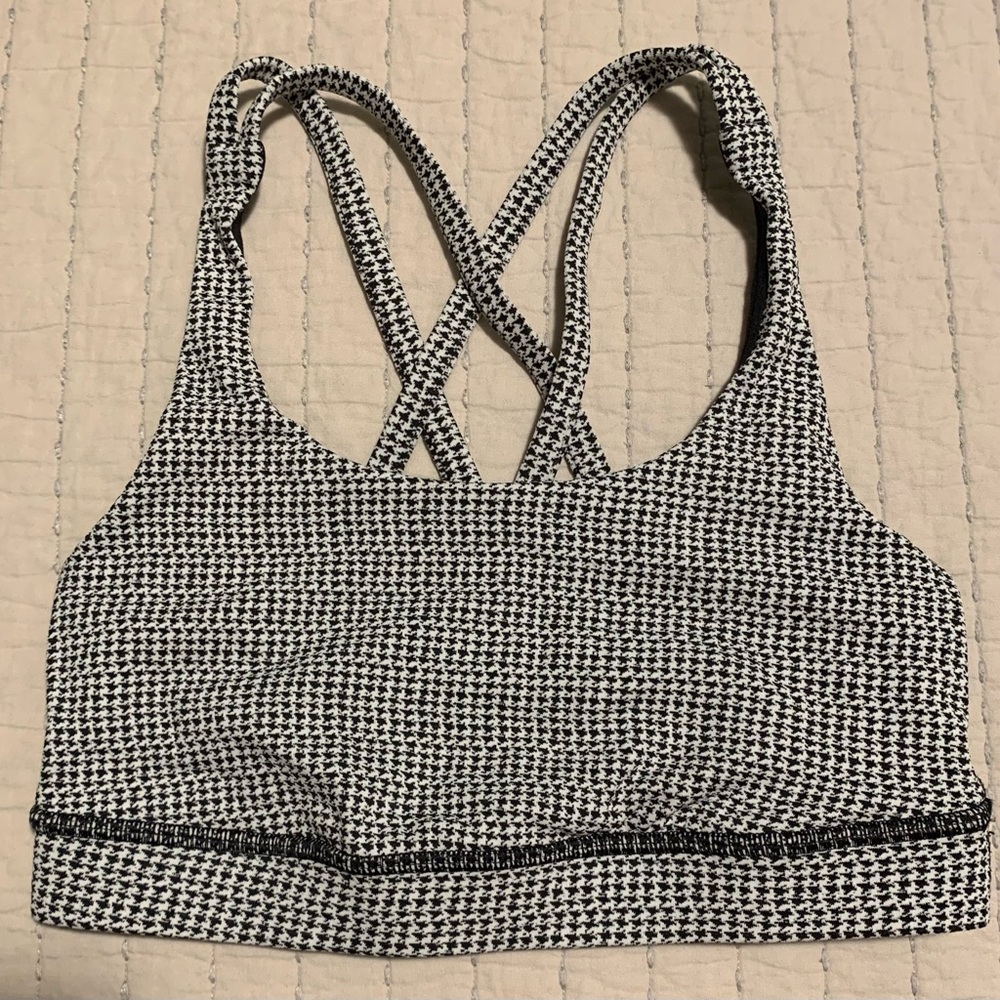 Lululemon Energy Sports Bra